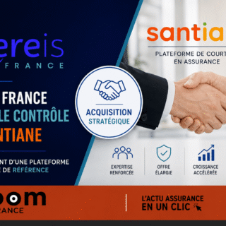 Le rachat de Santiane en 2025 par Kereis, détenu par Advent International, s’inscrit dans une stratégie de synergies et diversification industrielle.