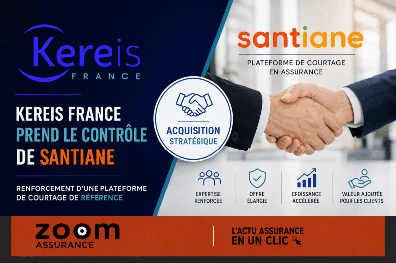 Le rachat de Santiane en 2025 par Kereis, détenu par Advent International, s’inscrit dans une stratégie de synergies et diversification industrielle.