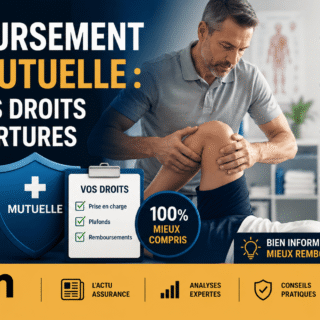 Remboursement kiné mutuelle guide des droits et couvertures 2026