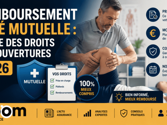 Remboursement kiné mutuelle guide des droits et couvertures 2026
