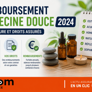 Remboursement médecine douce 2024 couverture et droits assurés