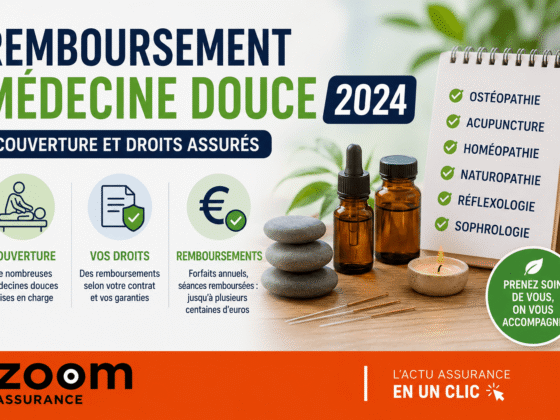 Remboursement médecine douce 2024 couverture et droits assurés