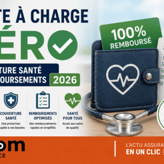 Reste à charge zéro couverture santé et remboursements 2026