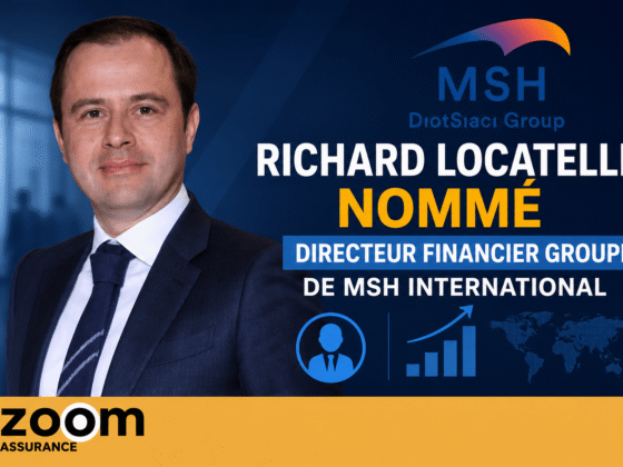MSH International annonce la nomination de Richard Locatelli comme nouveau directeur financier groupe. Rôle, enjeux et perspectives à découvrir ici. Le guide complet.