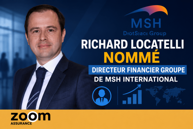 MSH International annonce la nomination de Richard Locatelli comme nouveau directeur financier groupe. Rôle, enjeux et perspectives à découvrir ici. Le guide complet.
