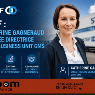 STEF restructure sa business unit GMS en 2026 sous Catherine Gagneraud, optimisant la logistique pour renforcer la chaîne d’approvisionnement des distributeurs.