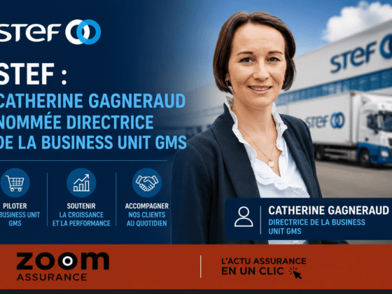 STEF restructure sa business unit GMS en 2026 sous Catherine Gagneraud, optimisant la logistique pour renforcer la chaîne d’approvisionnement des distributeurs.