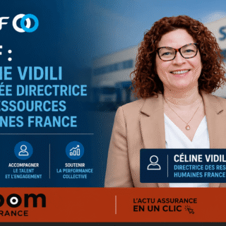 STEF nomme Céline Vidili directrice RH France en 2026, renforçant sa gestion des talents pour optimiser performance et sécurité des services logistiques.