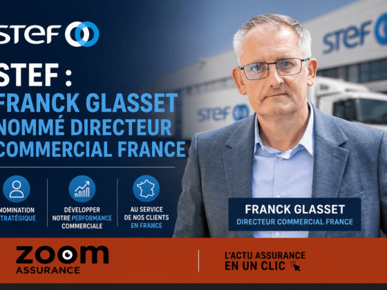 STEF restructure son pilotage commercial en France en 2026, renforçant la performance logistique pour optimiser coûts et services aux clients et assurés.