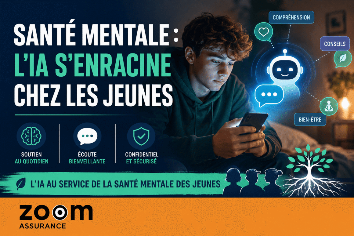 Santé mentale et assurance de personnes : enjeux clés, évolutions prévues pour 2026 et impact sur les garanties. Analyse et conseils pratiques à lire.