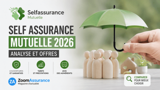 Self assurance mutuelle 2026 Analyse et offres sur ZoomAssurance.fr