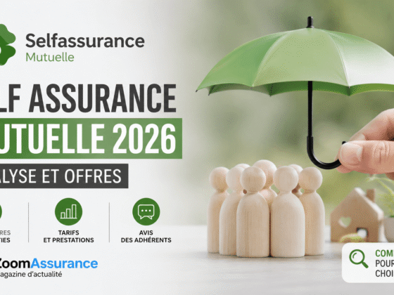 Self assurance mutuelle 2026 Analyse et offres sur ZoomAssurance.fr