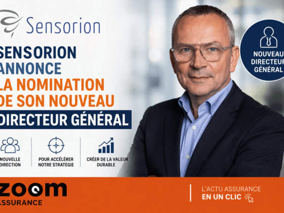 Sensorion nomme Fred Chereau DG en juin 2026, renforçant sa stratégie après 4 ans de croissance ; un atout pour investisseurs et assurés.