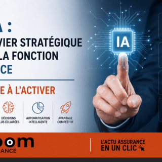 En 2026, l’IA en finance dépasse 70 plans stratégiques, mais seulement 10 cas d’usage sont déployés, soulignant un écart entre stratégie et exécution.