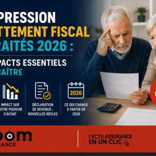 Suppression abattement fiscal retraités 2026 impacts clés à connaître
