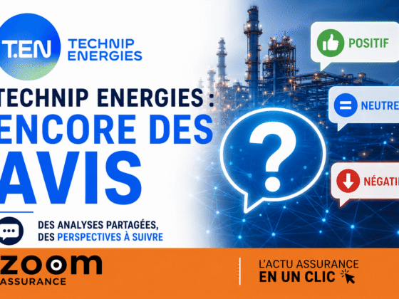 Technip Energies ajuste ses prévisions 2026 face aux tensions au Moyen-Orient, impactant chiffre d’affaires et marges, avec un décalage des revenus.