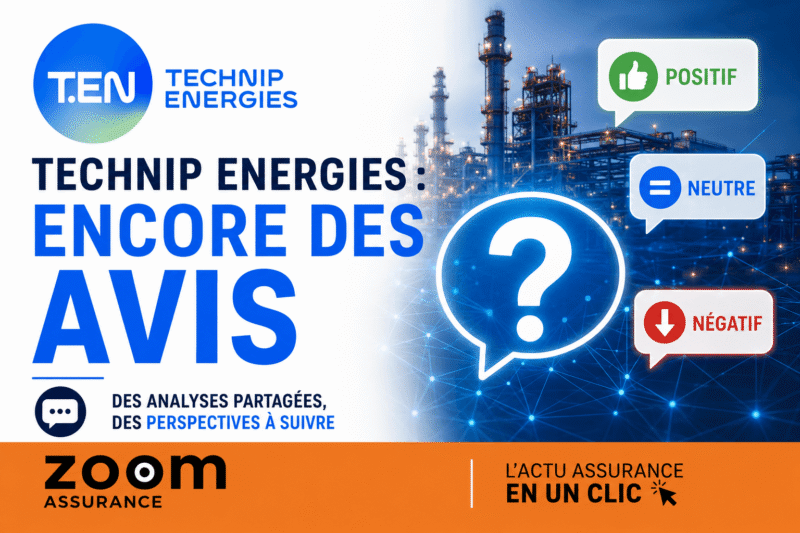 Technip Energies ajuste ses prévisions 2026 face aux tensions au Moyen-Orient, impactant chiffre d’affaires et marges, avec un décalage des revenus.