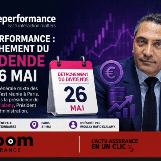 L’Assemblée générale de Teleperformance valide un dividende de 4,50 € par action et confirme les nominations clés pour soutenir la stratégie Future Forward 2026.