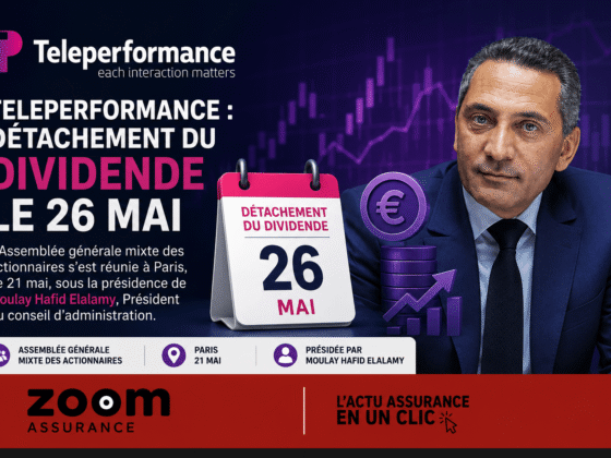 L’Assemblée générale de Teleperformance valide un dividende de 4,50 € par action et confirme les nominations clés pour soutenir la stratégie Future Forward 2026.