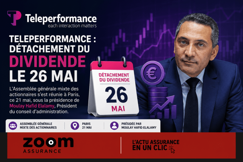 L’Assemblée générale de Teleperformance valide un dividende de 4,50 € par action et confirme les nominations clés pour soutenir la stratégie Future Forward 2026.