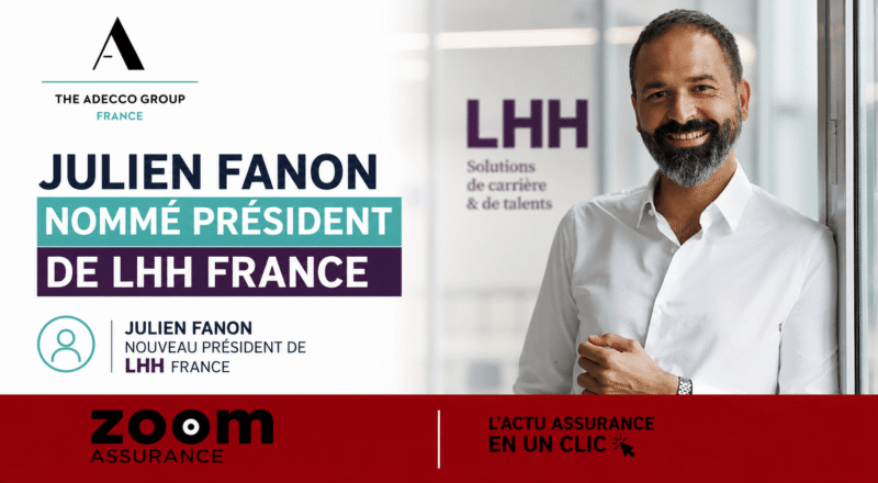 The Adecco Group France nomme Julien Fanon, expert en impact sociétal, pour renforcer son leadership et transformer l’emploi d’ici 2026.