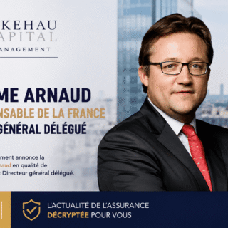 Tikehau Investment Management renforce sa stratégie France 2026 avec Guillaume Arnaud, impactant directement les opportunités d’investissement des épargnants.