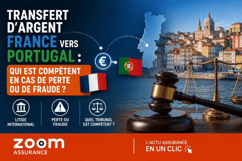 Transfert d’argent de la France vers le Portugal : litiges sur escroqueries, compétence judiciaire selon le lieu du dommage, délai de prescription entre 3 et 5 ans.