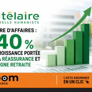 Tutélaire Mutuelle Humaniste affiche en 2025 une croissance de 40 % et un résultat net à 2,5 M€, tout en optimisant ses équilibres financiers.