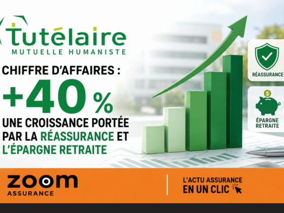 Tutélaire Mutuelle Humaniste affiche en 2025 une croissance de 40 % et un résultat net à 2,5 M€, tout en optimisant ses équilibres financiers.