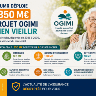 UMR engage 350 M€ de 2025 à 2030 dans OGIMI, une stratégie multisectorielle dédiée à l’autonomie et au bien vieillir des seniors en Europe.