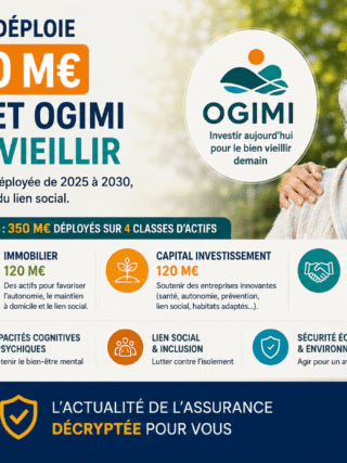 UMR engage 350 M€ de 2025 à 2030 dans OGIMI, une stratégie multisectorielle dédiée à l’autonomie et au bien vieillir des seniors en Europe.