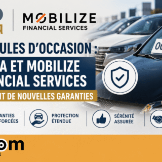 Nouvelles garanties proposées par Covea et Mobilize Financial Services pour les véhicules d'occasion, avec avantages et conditions détaillés. Analyse et conseils pratiques.
