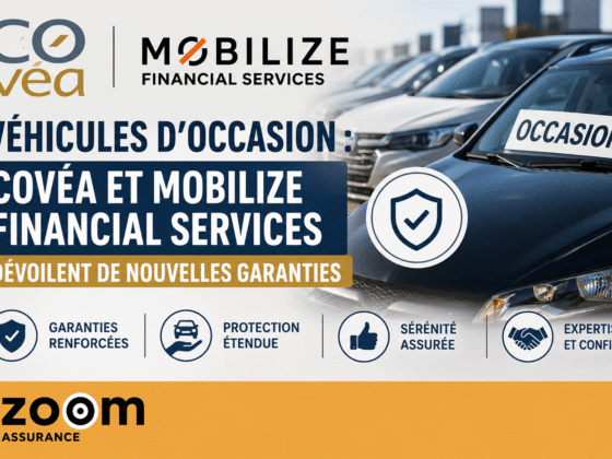 Nouvelles garanties proposées par Covea et Mobilize Financial Services pour les véhicules d'occasion, avec avantages et conditions détaillés. Analyse et conseils pratiques.