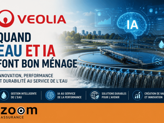 Veolia anticipe une croissance de 4 % en 2024. Impact sur les tarifs des services essentiels et la gestion des risques pour les assurés français analysé ici.