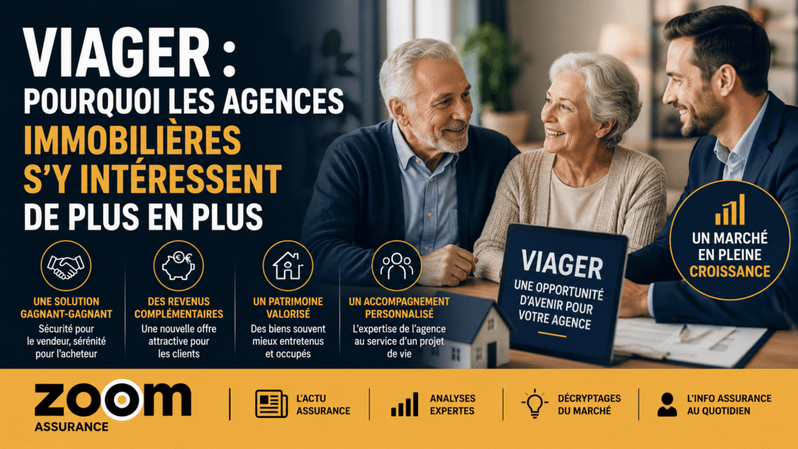 Le viager élargit l’activité des agences en 2026 : diversification, hausse des revenus et accompagnement sécurisé grâce au Partenariat Viagimmo.