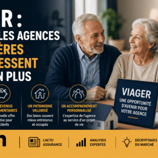 Le viager élargit l’activité des agences en 2026 : diversification, hausse des revenus et accompagnement sécurisé grâce au Partenariat Viagimmo.