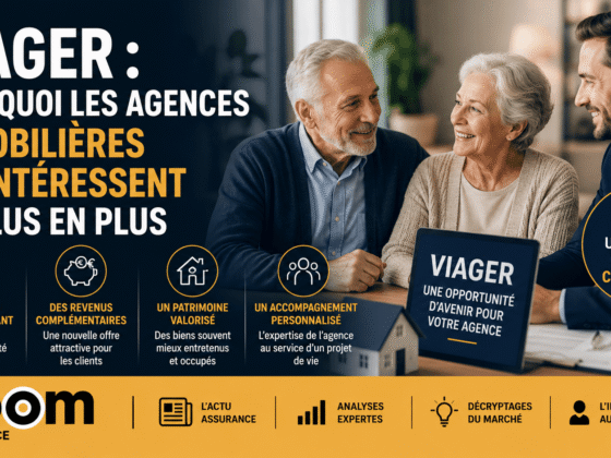 Le viager élargit l’activité des agences en 2026 : diversification, hausse des revenus et accompagnement sécurisé grâce au Partenariat Viagimmo.