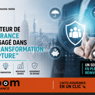 Xerfi dévoile comment l’IA générative transforme l’assurance : automatisation, prévention ciblée et souscription fluide au bénéfice des assurés.