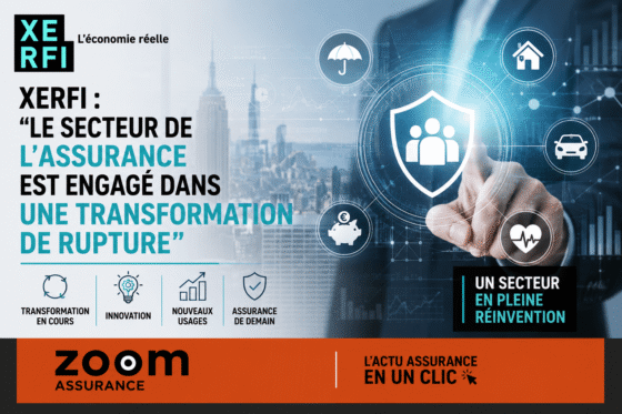Xerfi dévoile comment l’IA générative transforme l’assurance : automatisation, prévention ciblée et souscription fluide au bénéfice des assurés.