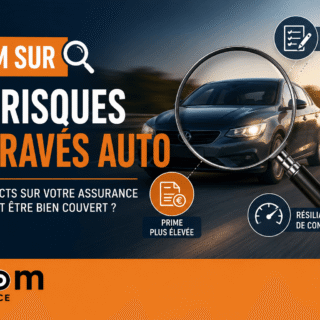 Les risques aggravés auto en 2026 : ce que votre assureur ne vous explique pas sur les surcoûts et comment maîtriser ces hausses tarifaires.