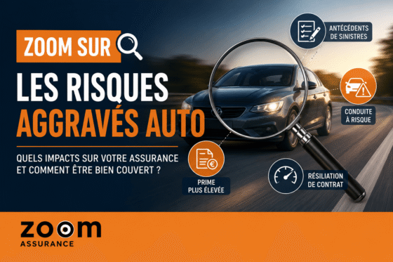 Les risques aggravés auto en 2026 : ce que votre assureur ne vous explique pas sur les surcoûts et comment maîtriser ces hausses tarifaires.