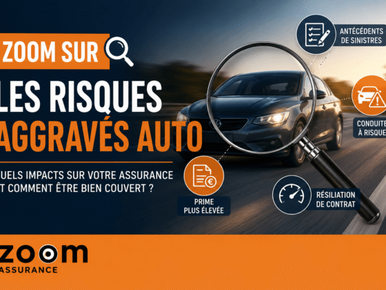 Les risques aggravés auto en 2026 : ce que votre assureur ne vous explique pas sur les surcoûts et comment maîtriser ces hausses tarifaires.