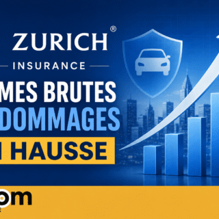 Zurich Insurance annonce une hausse des primes brutes en dommages pour 2026, impactant contrats et budgets. Analyse et conseils pratiques pour bien comprendre.