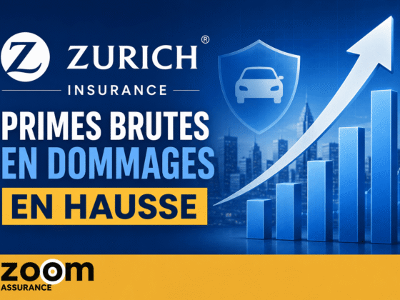 Zurich Insurance annonce une hausse des primes brutes en dommages pour 2026, impactant contrats et budgets. Analyse et conseils pratiques pour bien comprendre.