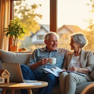 Assurances prêts immobiliers seniors 2026 : garanties obligatoires, critères d’âge, et impact de la loi Lemoine sur les conditions d’acceptation et tarification.
