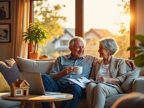 Assurances prêts immobiliers seniors 2026 : garanties obligatoires, critères d’âge, et impact de la loi Lemoine sur les conditions d’acceptation et tarification.