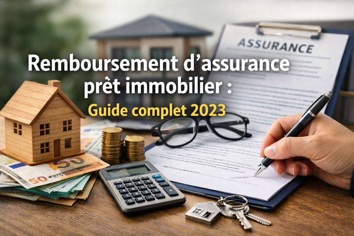 Assurance prêt immobilier locatif 2026 : garanties obligatoires, critères d’acceptation, et déductions fiscales selon l’article 31 du CGI expliqués.