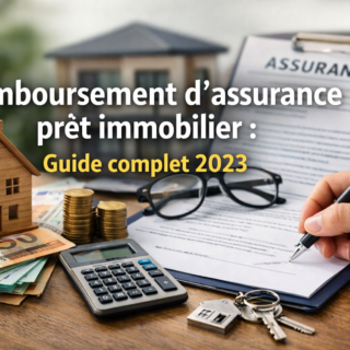 Assurance prêt immobilier locatif 2026 : garanties obligatoires, critères d’acceptation, et déductions fiscales selon l’article 31 du CGI expliqués.