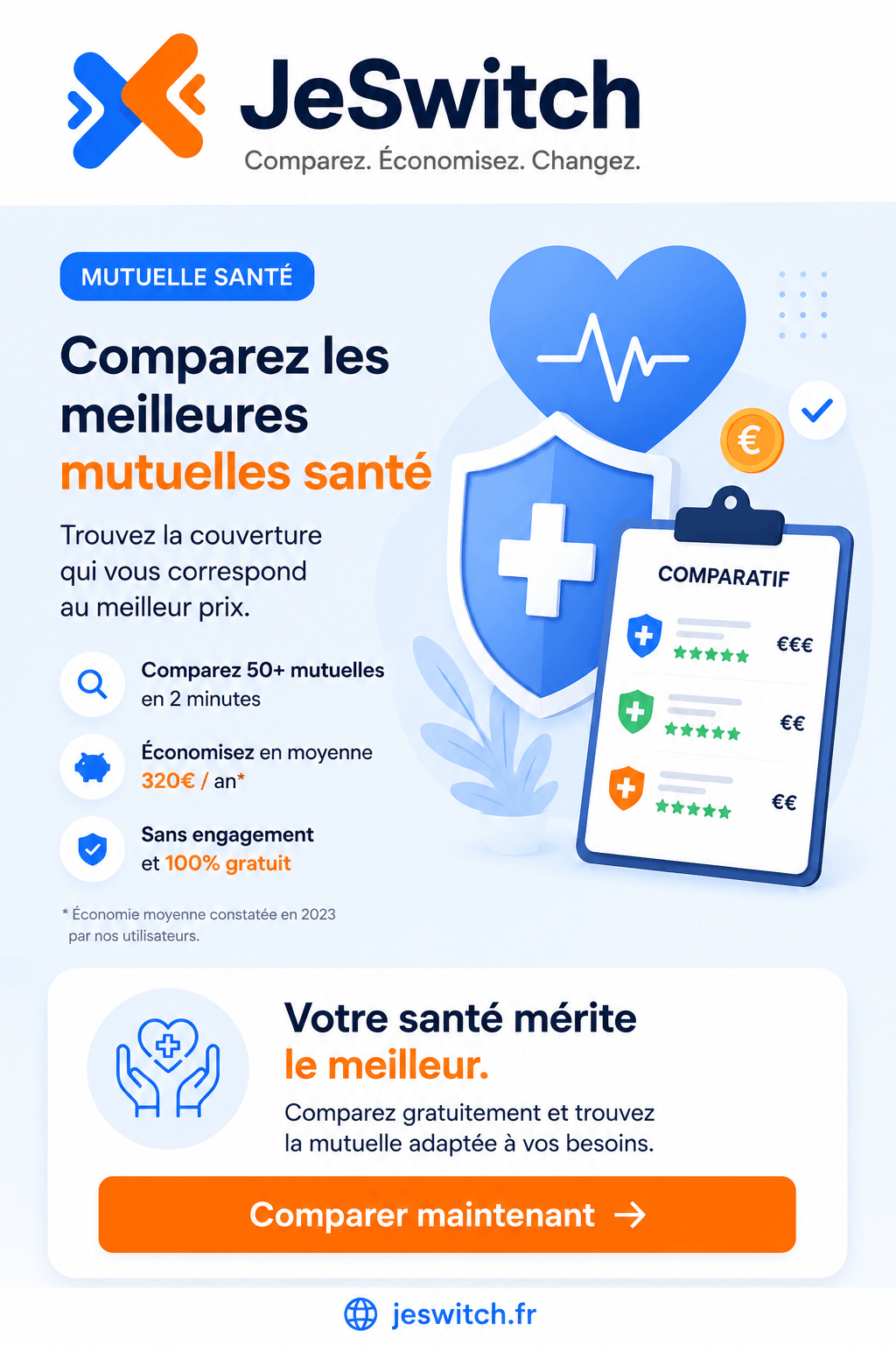 jeswitch.fr mutuelle santé sidebarre