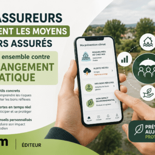 La prévention climatique, levier clé des assureurs multirisques pour limiter les impacts des sinistres liés au climat. Analyse et conseils pratiques.